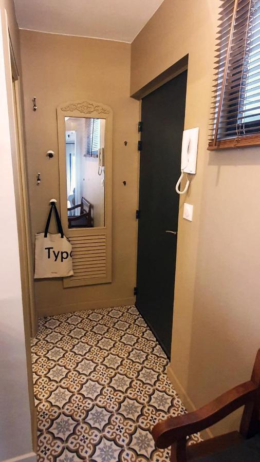Sète Hypercentre, Grand Studio Charmant Traversant De 47M2 מראה חיצוני תמונה