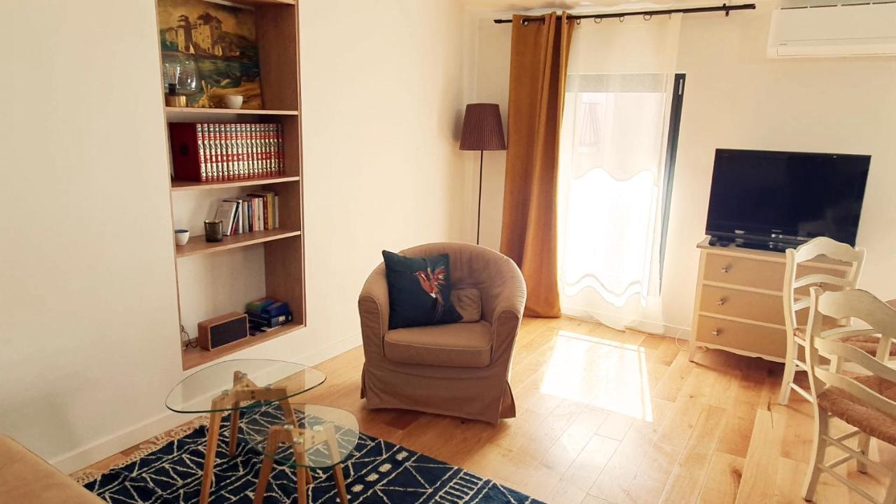 Sète Hypercentre, Grand Studio Charmant Traversant De 47M2 מראה חיצוני תמונה