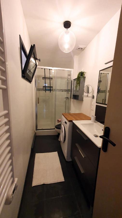 Sète Hypercentre, Grand Studio Charmant Traversant De 47M2 מראה חיצוני תמונה