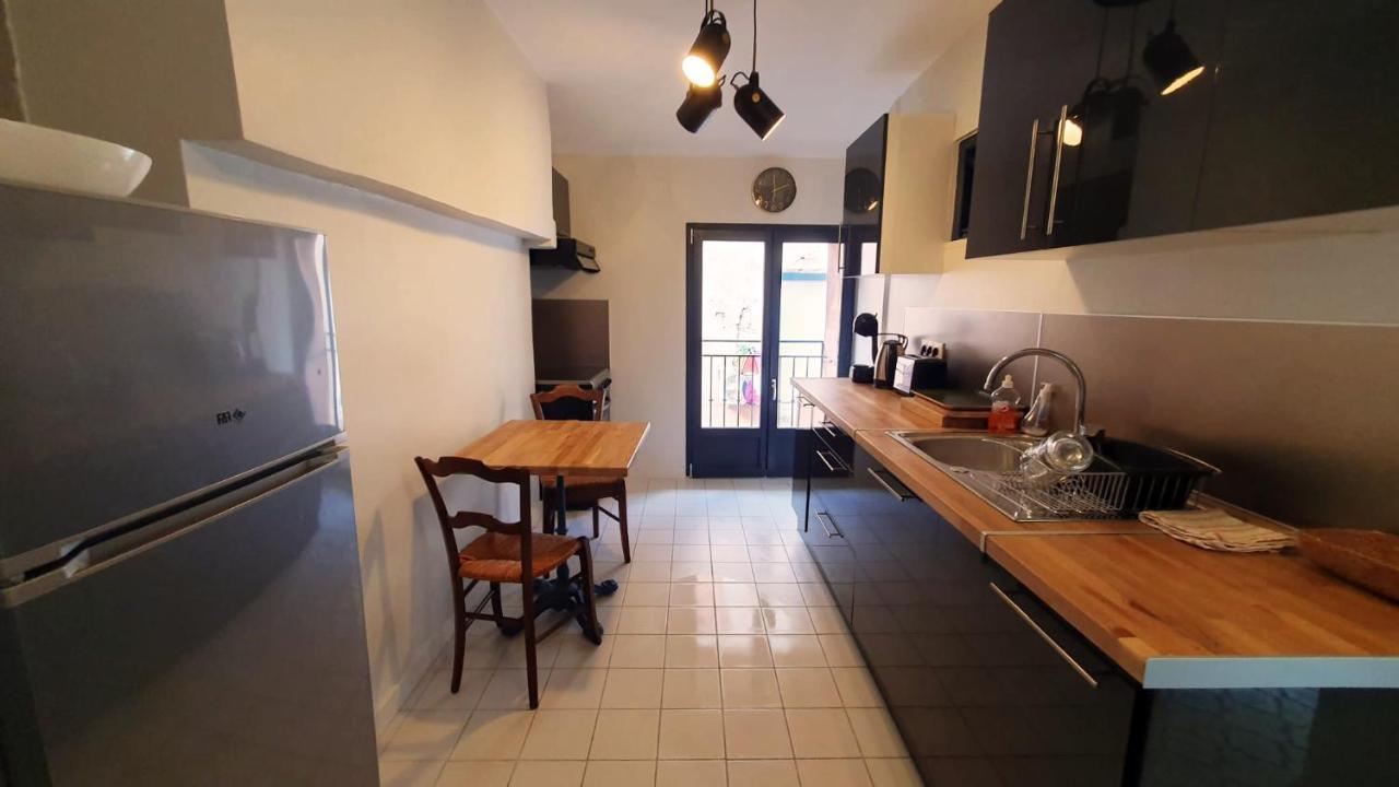 Sète Hypercentre, Grand Studio Charmant Traversant De 47M2 מראה חיצוני תמונה